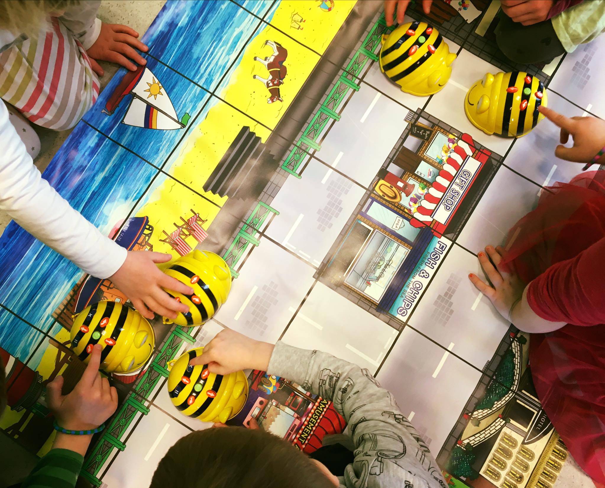 STEAM – a way to do and enable cross-curriculum work