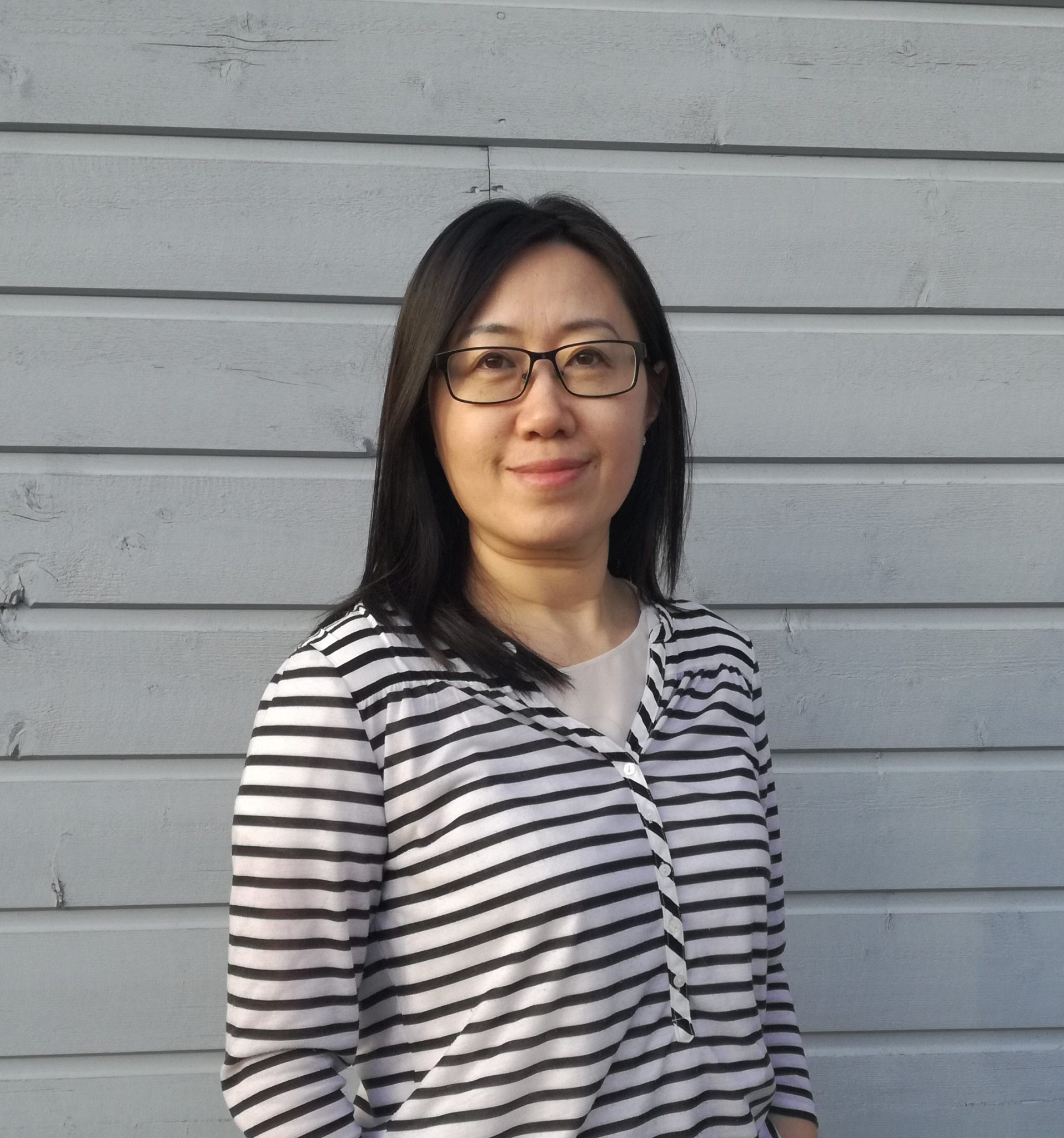 New team member – greetings from Xiaoqing/Gracie!