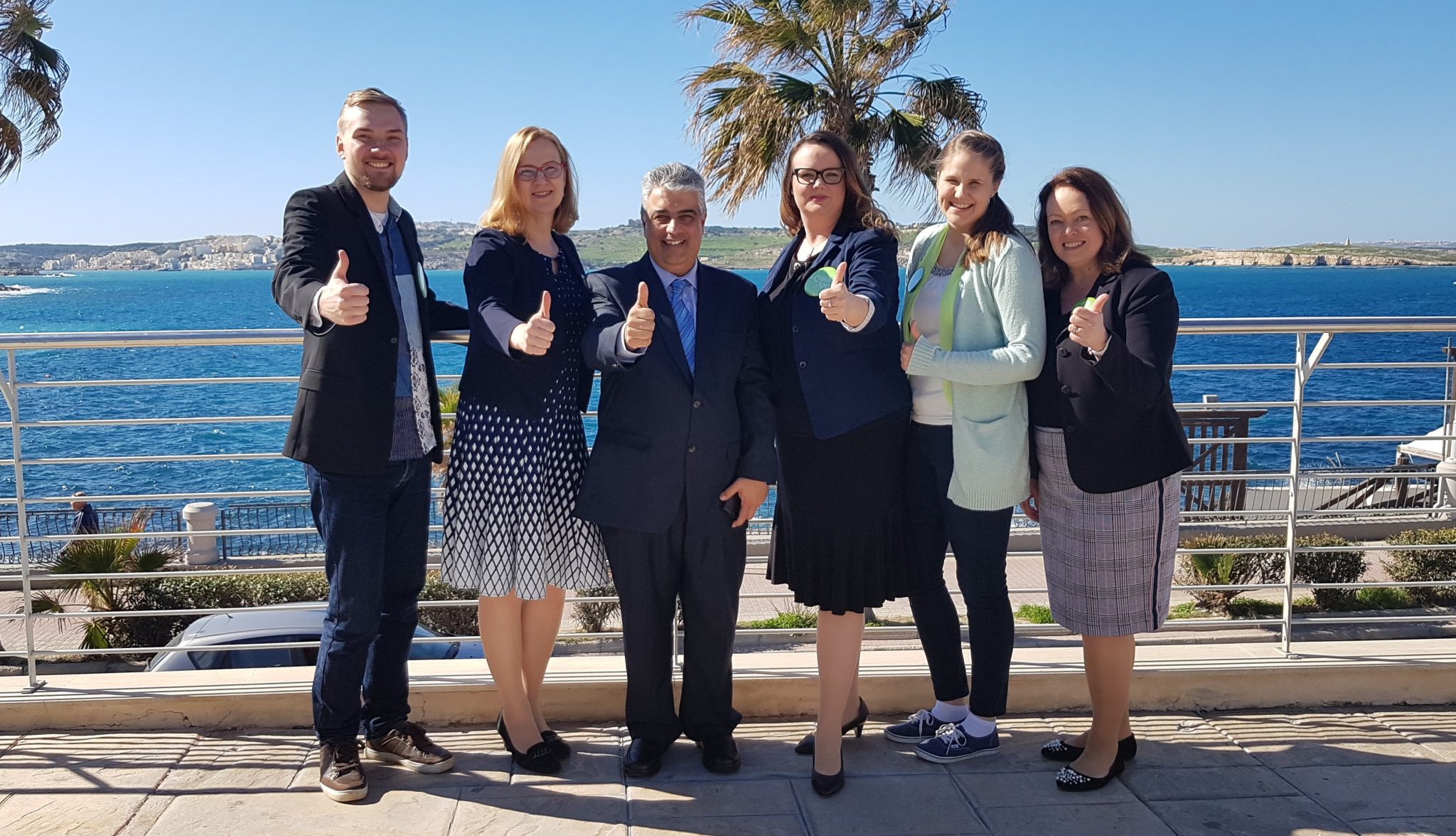 Meet our Partner: Ongoing collaboration in the field of education between Malta and Finland