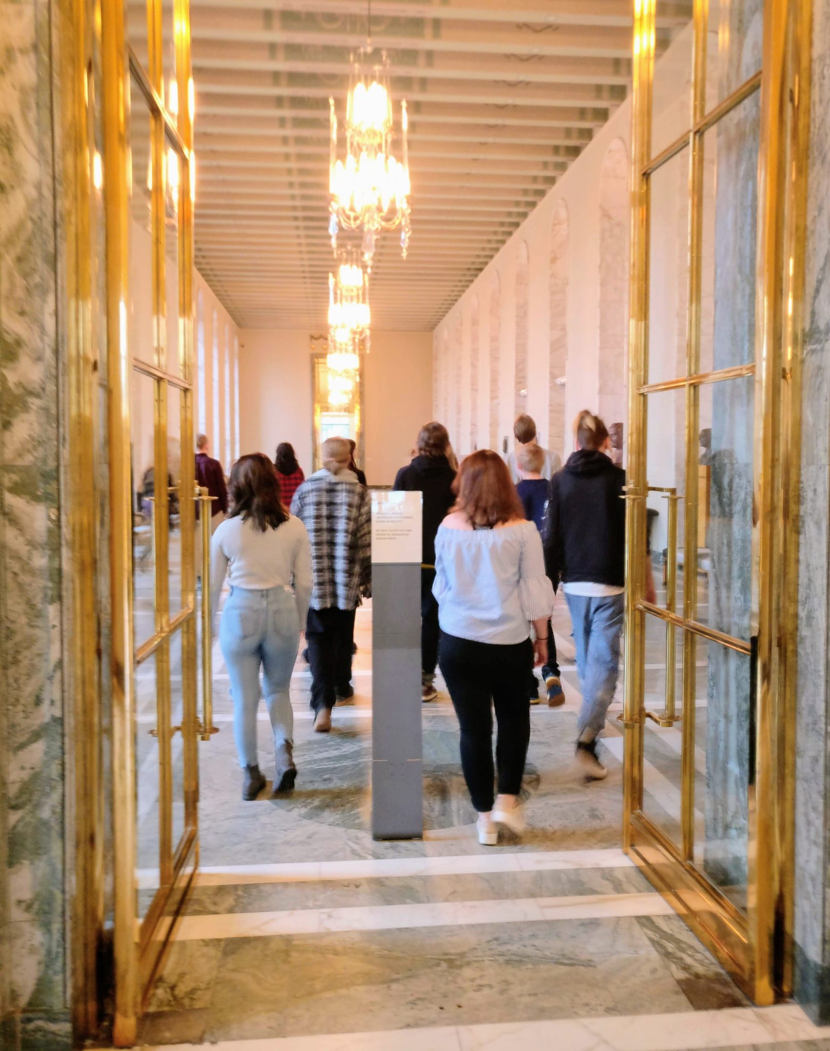 8th lesson for 2020: Social studies lesson for 9th graders (basic education) in distance teaching – Finnish parliament and legislation
