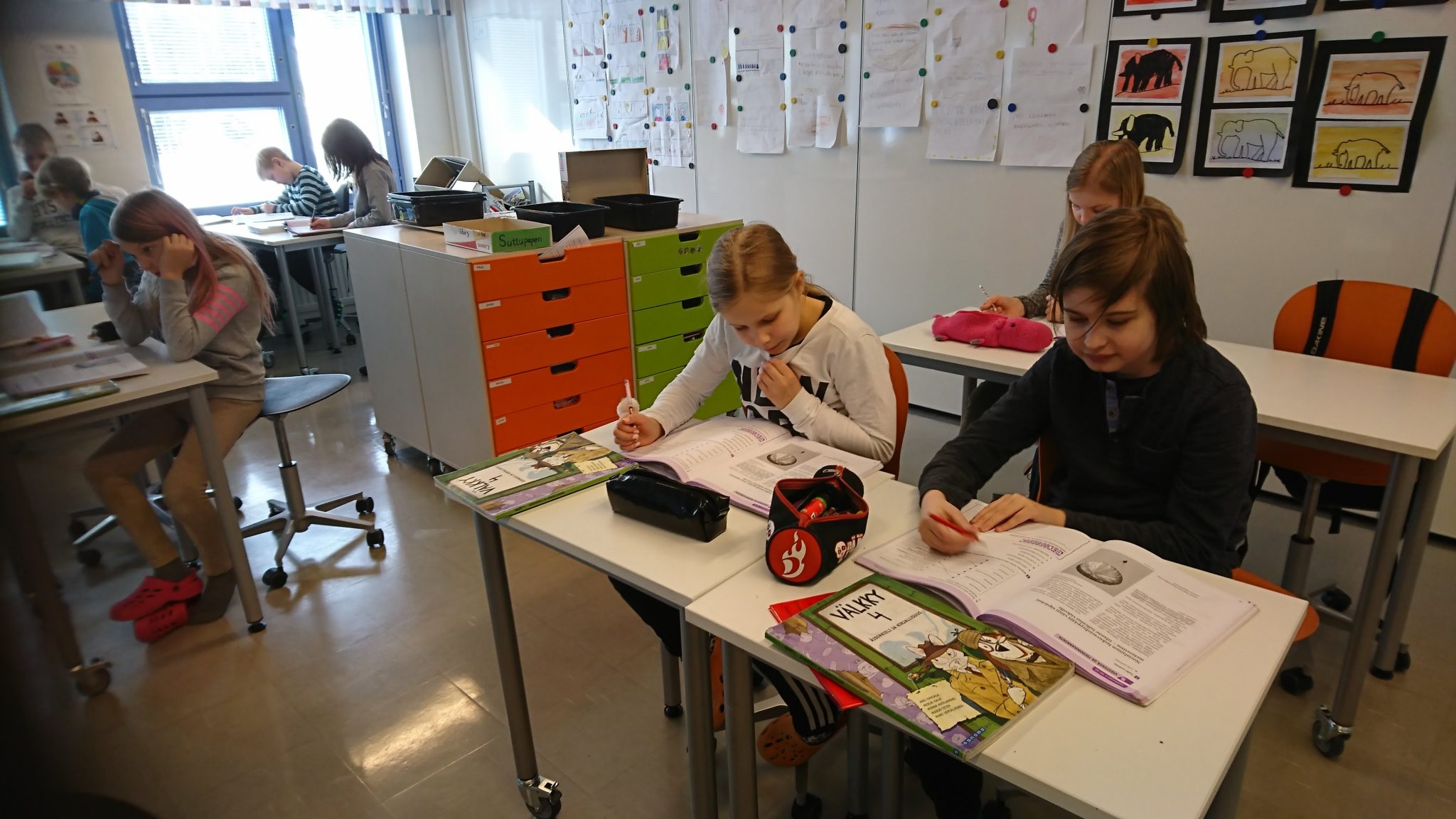 10th lesson for 2020: Chinese language (distance teaching) lesson as second mother tongue for 10-12 years old students