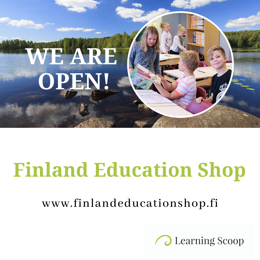 LessonApp is part of Finland Education Shop