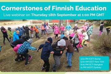Cornerstones of Finnish Education