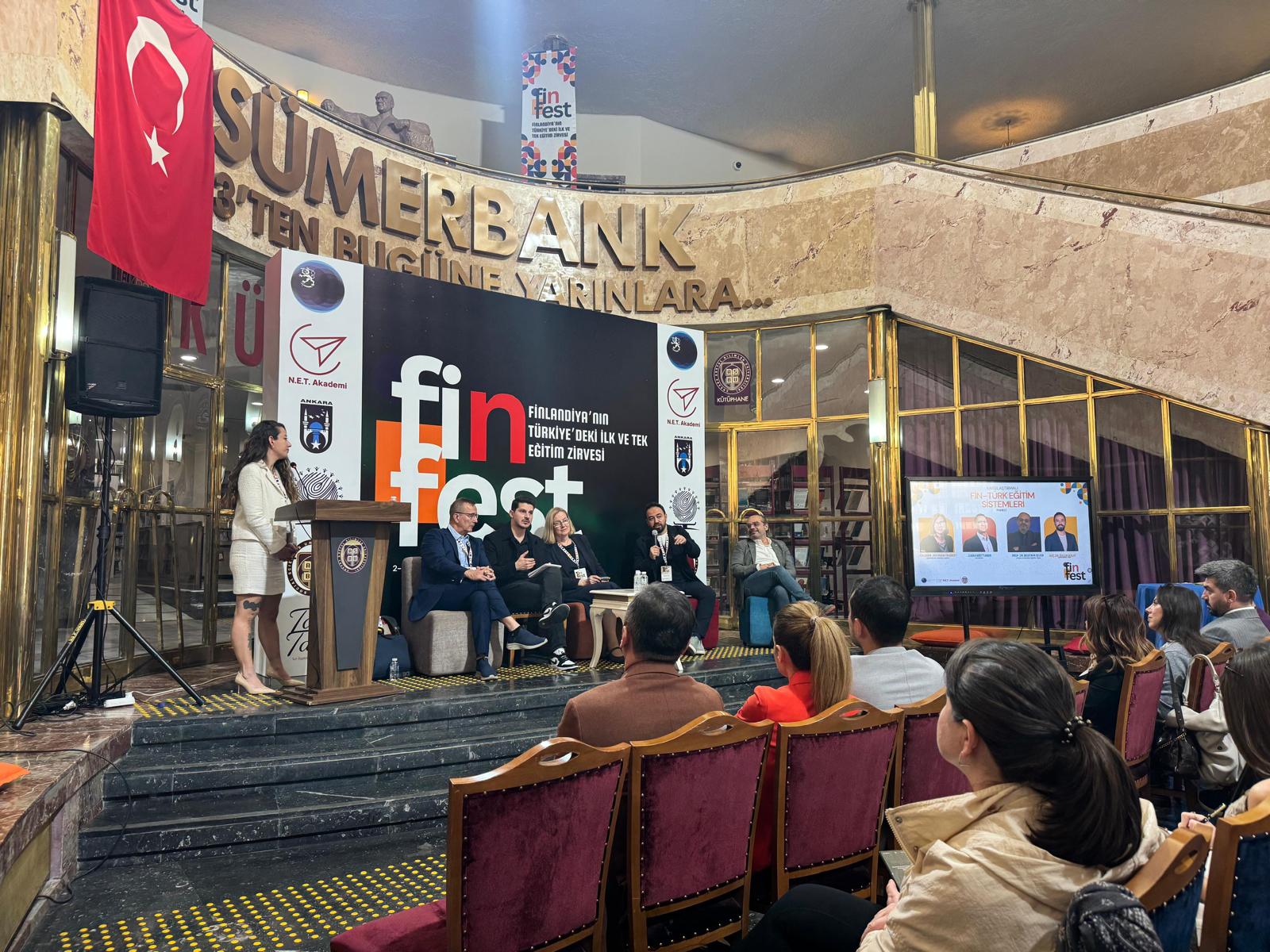 LessonApp explores new opportunities at FinFest 2025 in Türkiye
