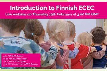 Introduction to Finnish ECEC